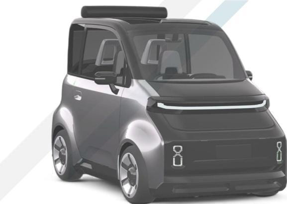 ÉLANE 4W Passenger 2