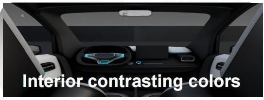 ÉLANE 4W Passenger 5